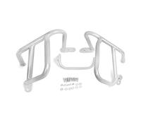 Protector De Jaula Barra Protectora Tanque Motor Barras De Carretera De Motocicleta Para R1200GS 2014-2017(Silver-1 Set)