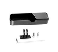 Protector de jaula de metal para defensa de cámara Pocket3, funda de seguridad mejorada con agujero de tornillo de 1/4 pulgadas