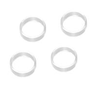 Protector de joystick para mando de juego, protección invisible, anillo antidesgaste, fundas protectoras seguras para adultos, adolescentes, familiares y amigos