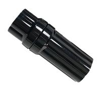 Protector de junta de de piscina, tapa de rosca duradera para de billar, protector de eje de snookers, cubierta de extremo de junta de precisión, accesorio para mantenimiento de tacos