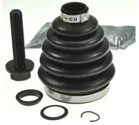 Protector de junta del semieje 23688 SPIDAN para AUDI SKODA VW SEAT