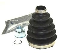 Protector de junta del semieje 24298 SPIDAN para OPEL CORSA D ADAM
