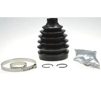 Juego de fuelle para Eje de Transmisión TPE Ø 26mm SPIDAN para NISSAN QASHQAI
