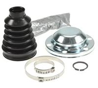 Protector de junta del semieje 24665 SPIDAN para VW SEAT SKODA AUDI CUPRA