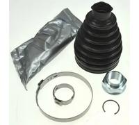 Protector de junta del semieje 24896 SPIDAN para CITROËN PEUGEOT TOYOTA