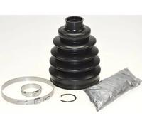 Spidan Juego de fuelles y eje de transmisión 25591 para VW Touran (1T3)