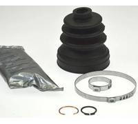 Protector de junta del semieje 25650 SPIDAN para FORD FIESTA V FUSION