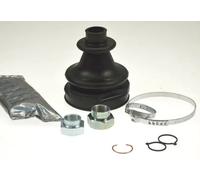 Protector de junta del semieje 25651 SPIDAN para FORD FIESTA IV KA PUMA
