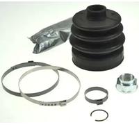 Protector de junta del semieje 26036 SPIDAN para MAZDA HONDA