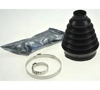 Löbro Juego de fuelles árbol de transmisión 305382 para Renault Kangoo, Clio, Twingo, Symbol, Thalia