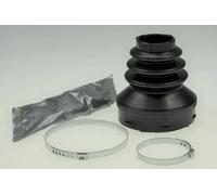 Juego de fuelle de junta homocinética SPIDAN NBR Ø39mm Para CITROËN C4