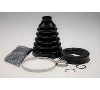 Protector de junta del semieje 36692 SPIDAN para BMW X5 3 Touring 3