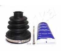 Protector de junta del semieje 63-03-312 ASHIKA para SMART MITSUBISHI