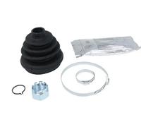Protector de junta del semieje Caucho 13-0008 METELLI para OPEL KADETT D