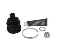 Protector de junta del semieje Caucho 13-0018 METELLI para DAEWOO CHEVROLET