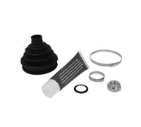 Protector de junta del semieje Caucho 13-0094 METELLI para AUDI 80 B3 Sedán