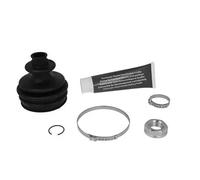 Protector de junta del semieje Caucho 13-0116 METELLI para CITROËN PEUGEOT