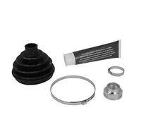 Protector de junta del semieje Caucho 13-0133 METELLI para ALFA ROMEO FIAT