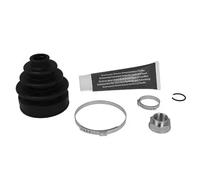 Protector de junta del semieje Caucho 13-0185 METELLI para HONDA CIVIC V Sedán