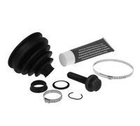 Protector de junta del semieje Caucho 13-0196 METELLI para AUDI VW SKODA
