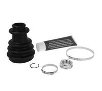 Protector de junta del semieje Caucho 13-0203 METELLI para PEUGEOT CITROËN
