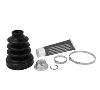Protector de junta del semieje Caucho 13-0246 METELLI para FORD FOCUS I FIESTA V