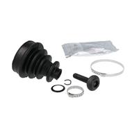 Protector de junta del semieje Caucho 13-0258 METELLI para AUDI VW SKODA