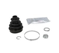 Protector de junta del semieje Caucho 13-0260 METELLI para RENAULT NISSAN