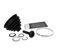 Protector de junta del semieje Caucho 13-0263 METELLI para VW AUDI SKODA