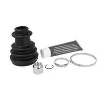Protector de junta del semieje Caucho 13-0264 METELLI para PEUGEOT 206 Hatchback