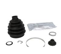 Protector de junta del semieje Caucho 13-0278 METELLI para SKODA VW