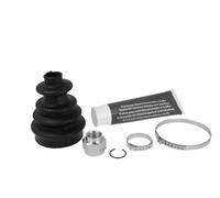 Protector de junta del semieje Caucho 13-0281 METELLI para CITROËN RENAULT