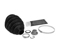 Protector de junta del semieje Caucho 13-0283 METELLI para SEAT SKODA AUDI VW