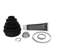 Protector de junta del semieje Caucho 13-0285 METELLI para FORD MONDEO III Sedán