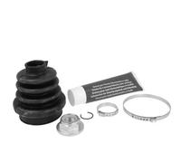 Protector de junta del semieje Caucho 13-0297 METELLI para FORD FIESTA V FUSION