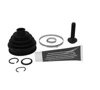 Protector de junta del semieje Caucho 13-0300 METELLI para AUDI VW SKODA