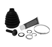 Protector de junta del semieje Caucho 13-0301 METELLI para AUDI A4 B6 A4 B7