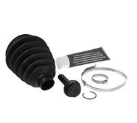 Protector de junta del semieje Caucho 13-0306 METELLI para SEAT VW FORD
