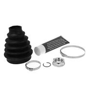 Protector de junta del semieje Caucho 13-0315 METELLI para PEUGEOT CITROËN