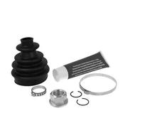 Protector de junta del semieje Caucho 13-0330 METELLI para NISSAN ALMERA II