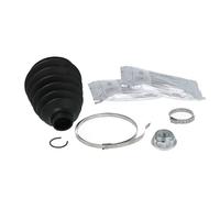 Protector de junta del semieje Caucho 13-0332 METELLI para VW MULTIVAN T5