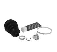 Protector de junta del semieje Caucho 13-0346 METELLI para DACIA RENAULT
