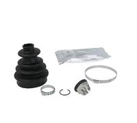 Protector de junta del semieje Caucho 13-0348 METELLI para DACIA RENAULT