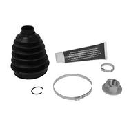 Protector de junta del semieje Caucho 13-0351 METELLI para SAAB OPEL