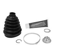 Protector de junta del semieje Caucho 13-0353 METELLI para OPEL VECTRA C