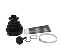 Protector de junta del semieje Caucho 13-0357 METELLI para FORD FOCUS II Turnier