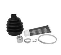 Protector de junta del semieje Caucho 13-0382 METELLI para CITROËN PEUGEOT