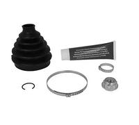 Protector de junta del semieje Caucho 13-0416 METELLI para VW TOUAREG