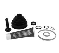 Protector de junta del semieje Caucho 13-0424 METELLI para VW PASSAT B5.5