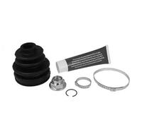 Protector de junta del semieje Caucho 13-0439 METELLI para KIA CLARUS